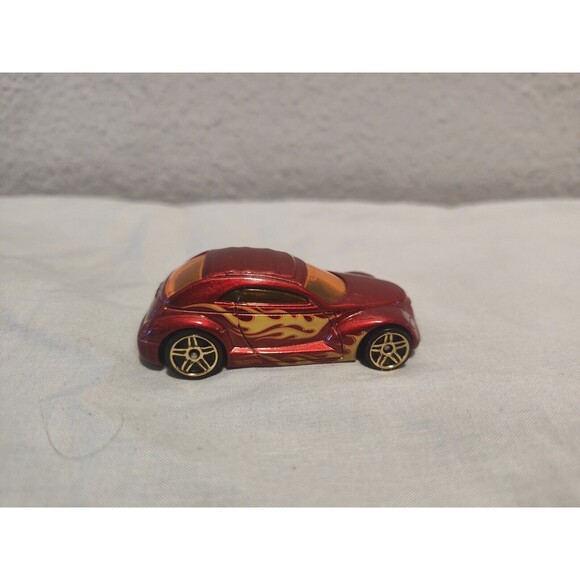 Chrysler Pronto Concept Car, Hot Wheels, 1/64th Scale Diecast 2012 Mattel - Picture 3 of 7